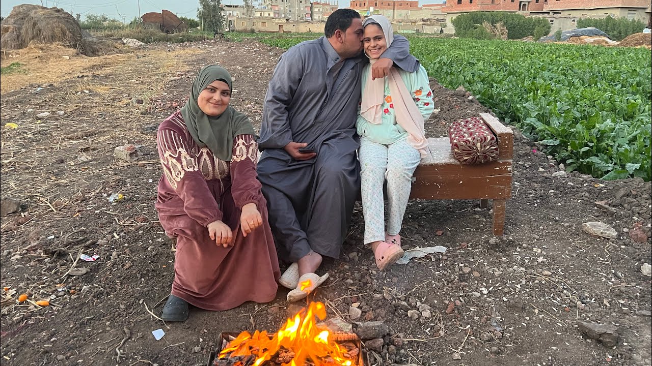 جوزي بيقلي كان نفسي يكون ليا اخت تخاف عليا وتشيل همي ⁉️بس ربنا كرمني ب ٣ بنات 🙏سمر وياسمين وسمسمه😘