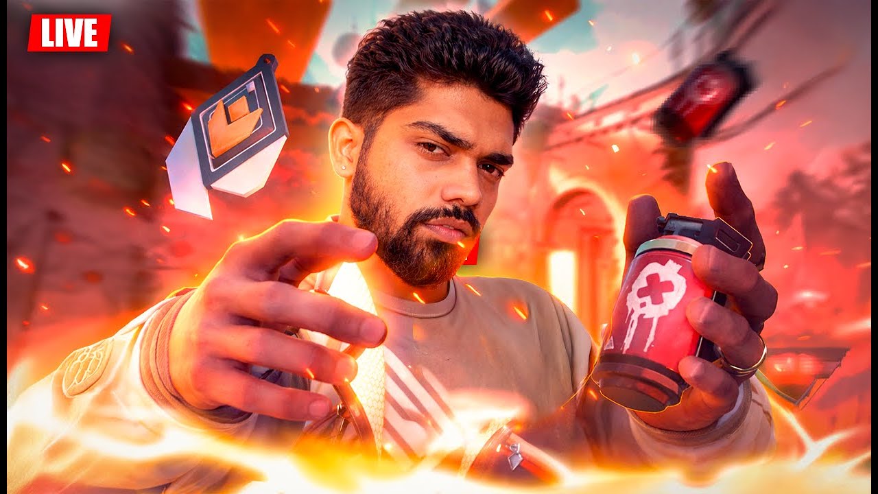 🔴 AAO VALO KHELE | Y17Gamingg #valorant #immortal #facecam