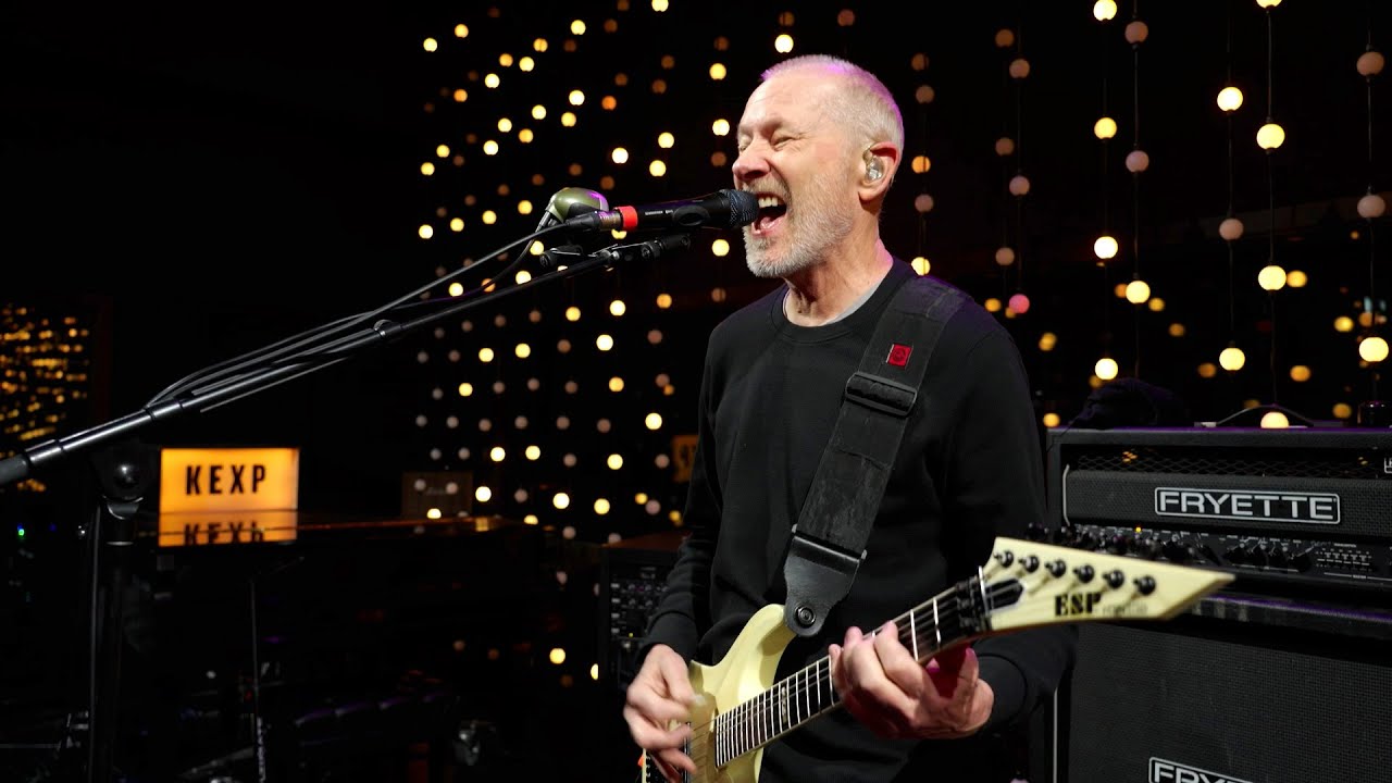 Helmet - Full Performance (Live on KEXP)