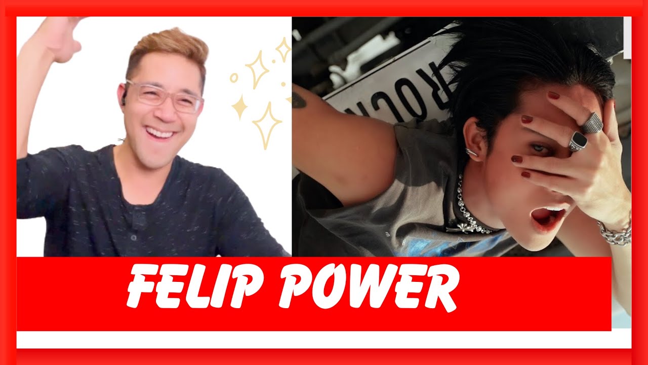 Music Producer Reacts to Felip Fake Faces