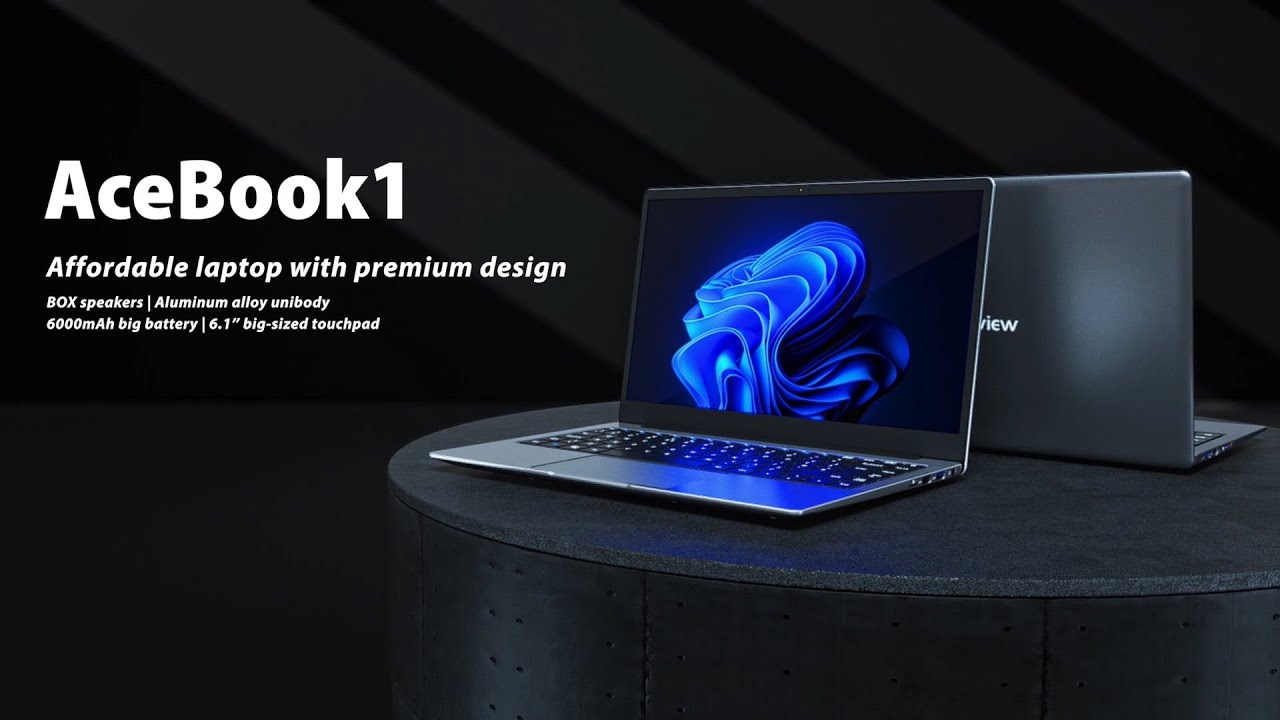 Blackview Acebook 1 Laptop