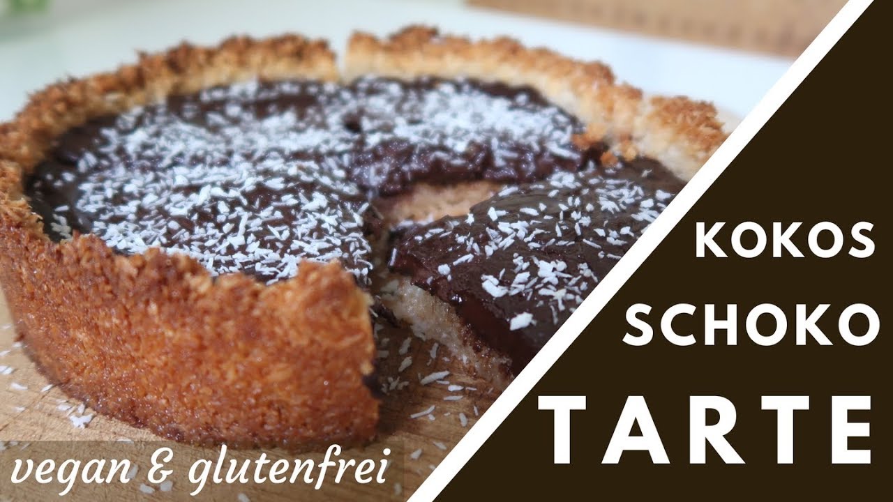 GEILSTER NACHTISCH // VEGAN & GLUTENFREI // supereinfach & schnell