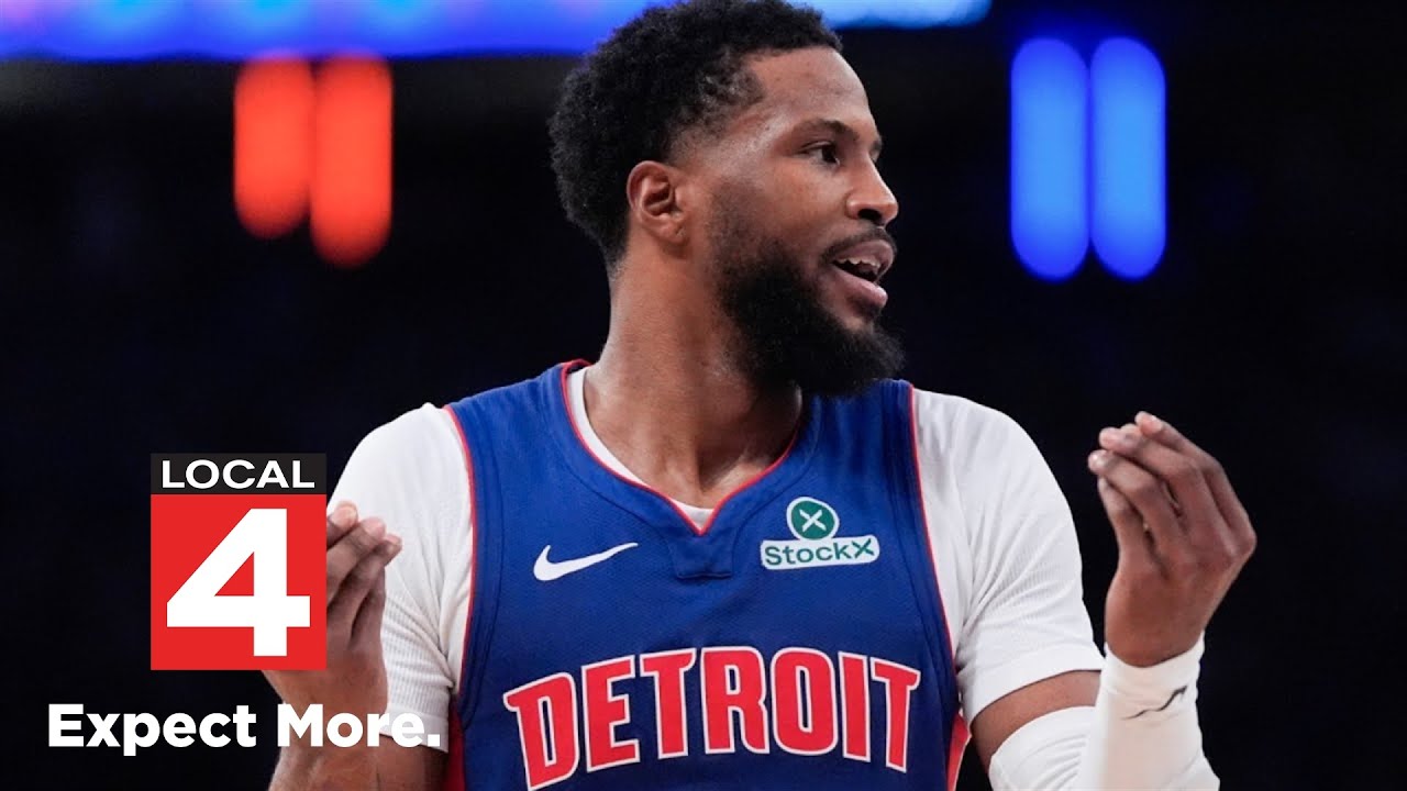 Ex-Detroit Pistons guard Malik Beasley to pay $1M in default judgment to former sports agency