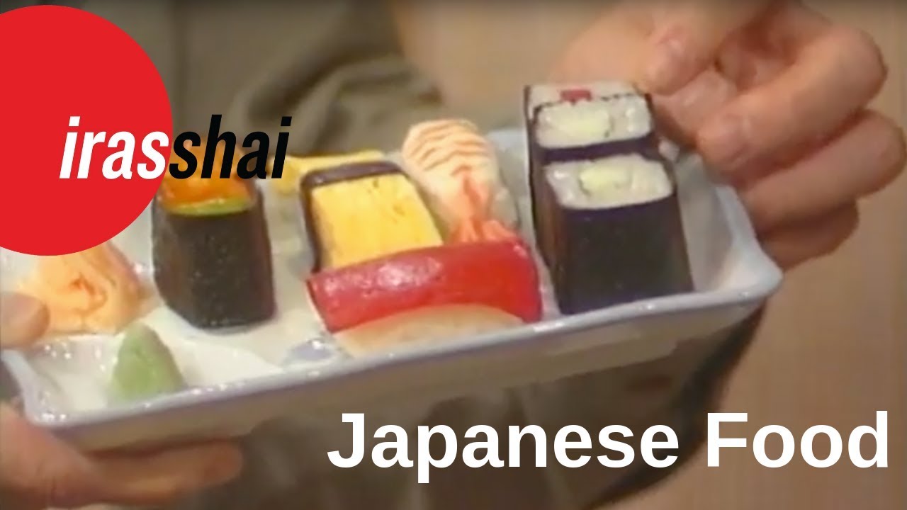 Japanese I, Lesson 30 - Japanese Food | Irasshai!