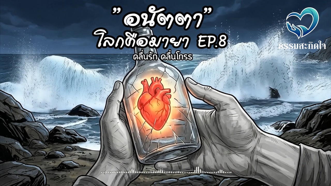 “อนัตตา โลกคือมายา” EP8 #แทน_ปัณฑุรอัมพร #แทน_เอาท์ไซเดอร์ #ธรรมะสอนใจ #ธรรมะ #ธรรมะสะกิดใจ