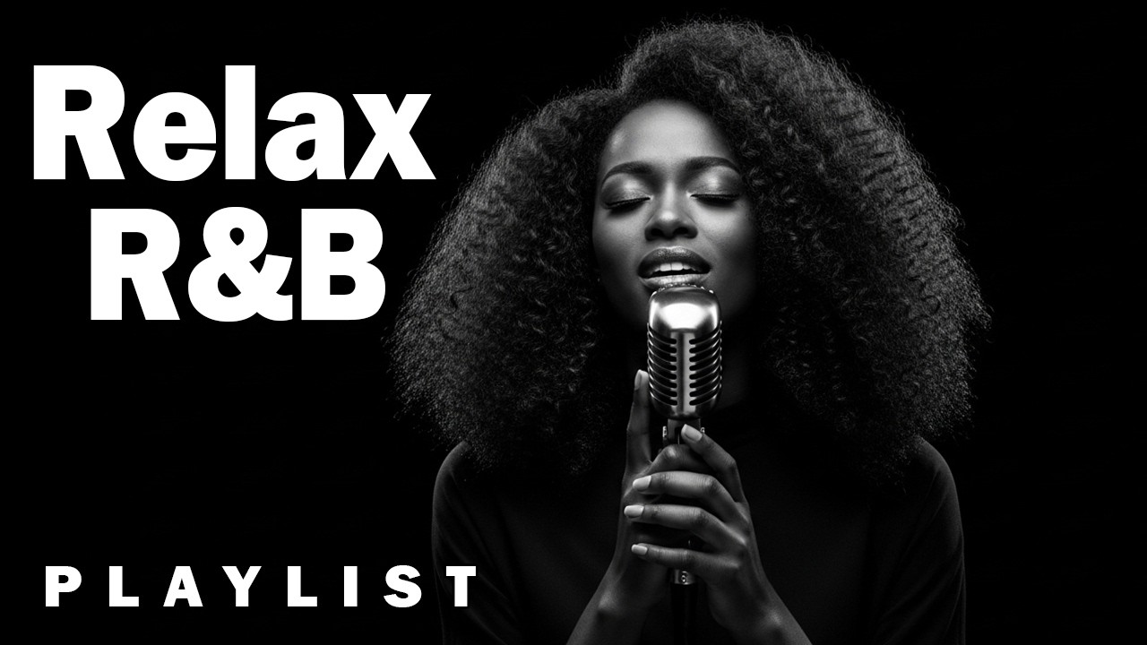 R&B Soul Lounge – Smooth Grooves & Timeless Emotion | Slow Down • Reflect • Enjoy