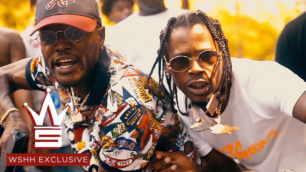 DC Young Fly Feat. Snap Dogg "Westside" (WSHH Exclusive - Official Music Video)