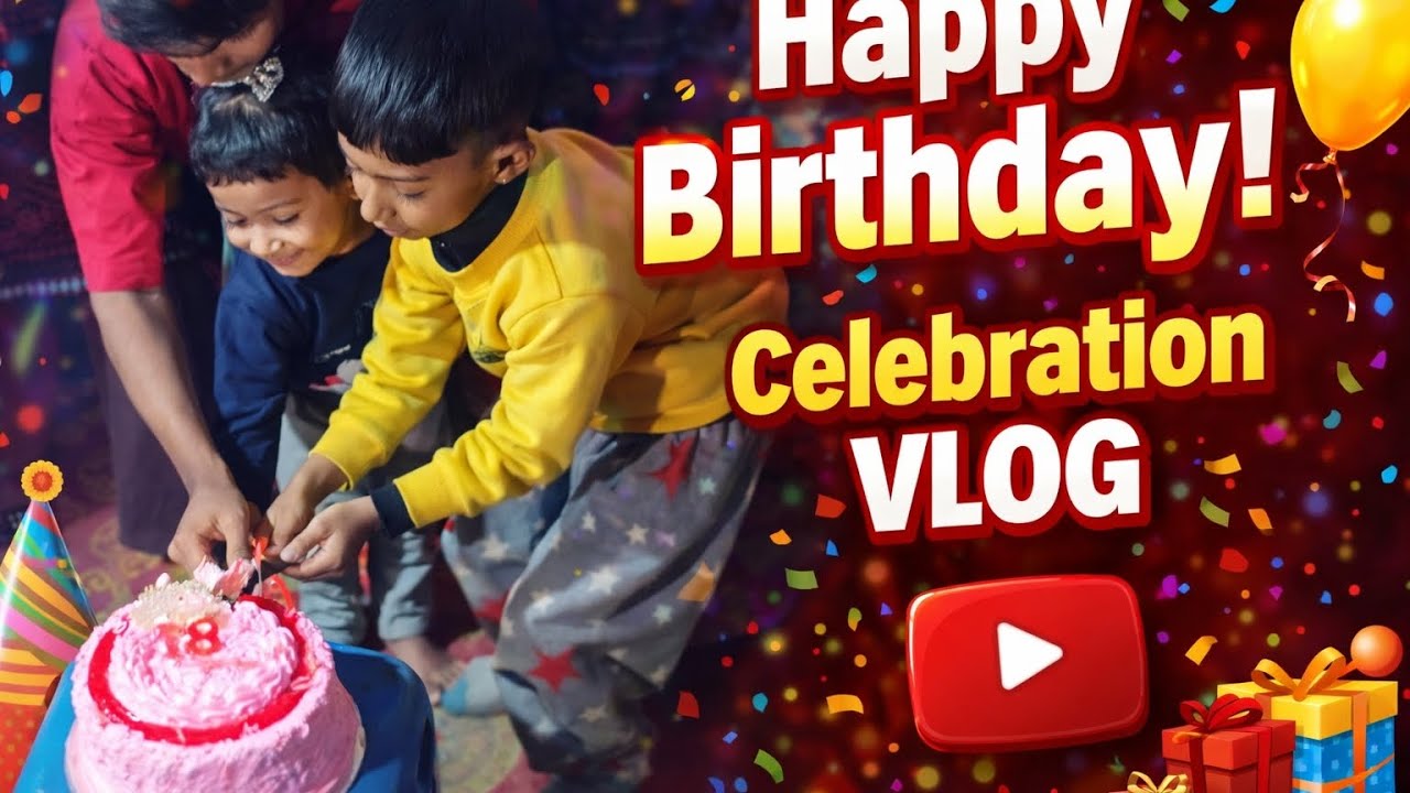 Aaj birthday me ye kya ho gaya tha anaya ke sath 😱 | birthday dhamal and enjoy very much |[