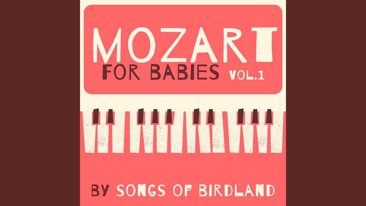 Piano Sonata No.16 in B Flat, K.570, Adagio