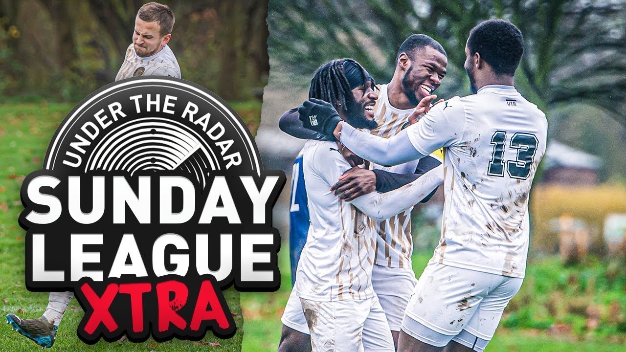 LAST GAME OF THE SEASON?!  - Sunday League Xtra