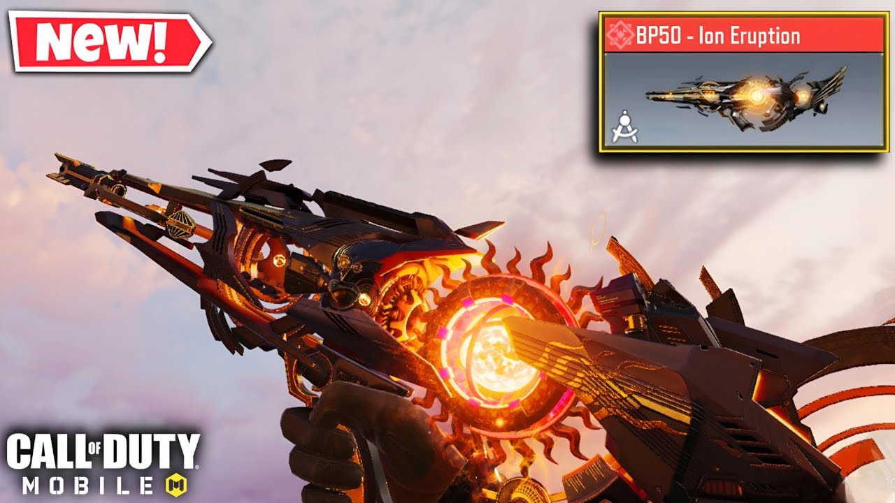 COMPRÉ la BP50 MÍTICA y es UNA LOCURA 💀 | COD MOBILE
