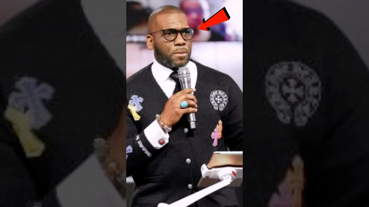 Watch How Gino Jennings Confronts Jamal Bryant for saying 80% of Jesus Life was Wrong