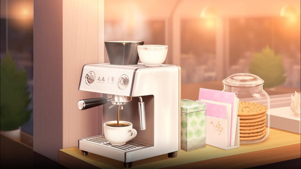 Café ☕ Cozy Lofi Beats to Relax & Unwind