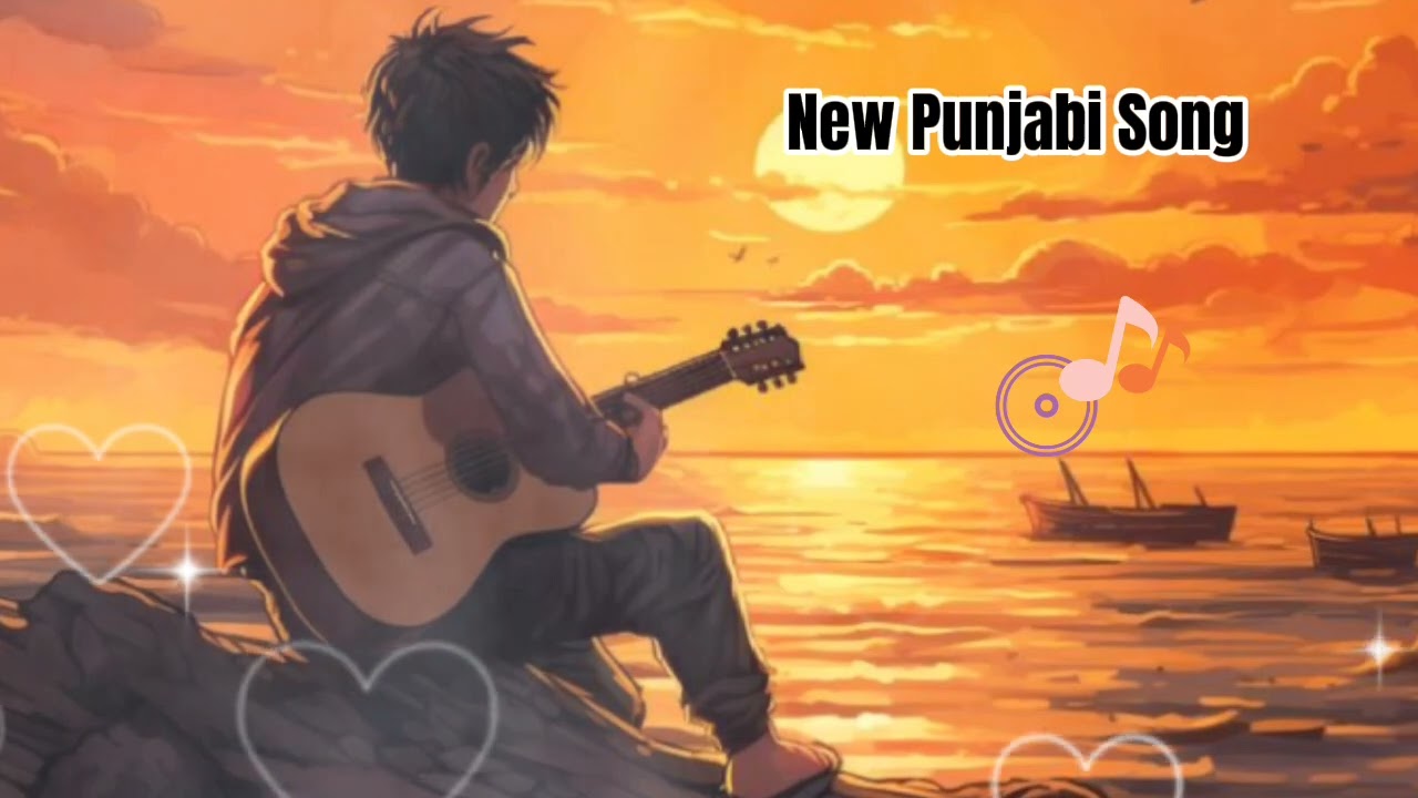 Dard Bare Punjabi Songs | Broken Heart Punjabi Music,| Punjabi Sad Hits 2025 | Sad Mood Punjabi Song
