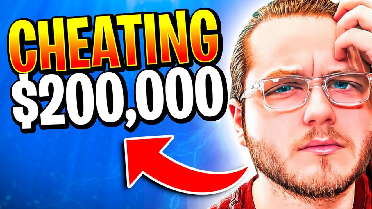 CHEATER ZLANER HUMILIATED IN $200,000 OPTIC WARZONE TOURNAMENT!
