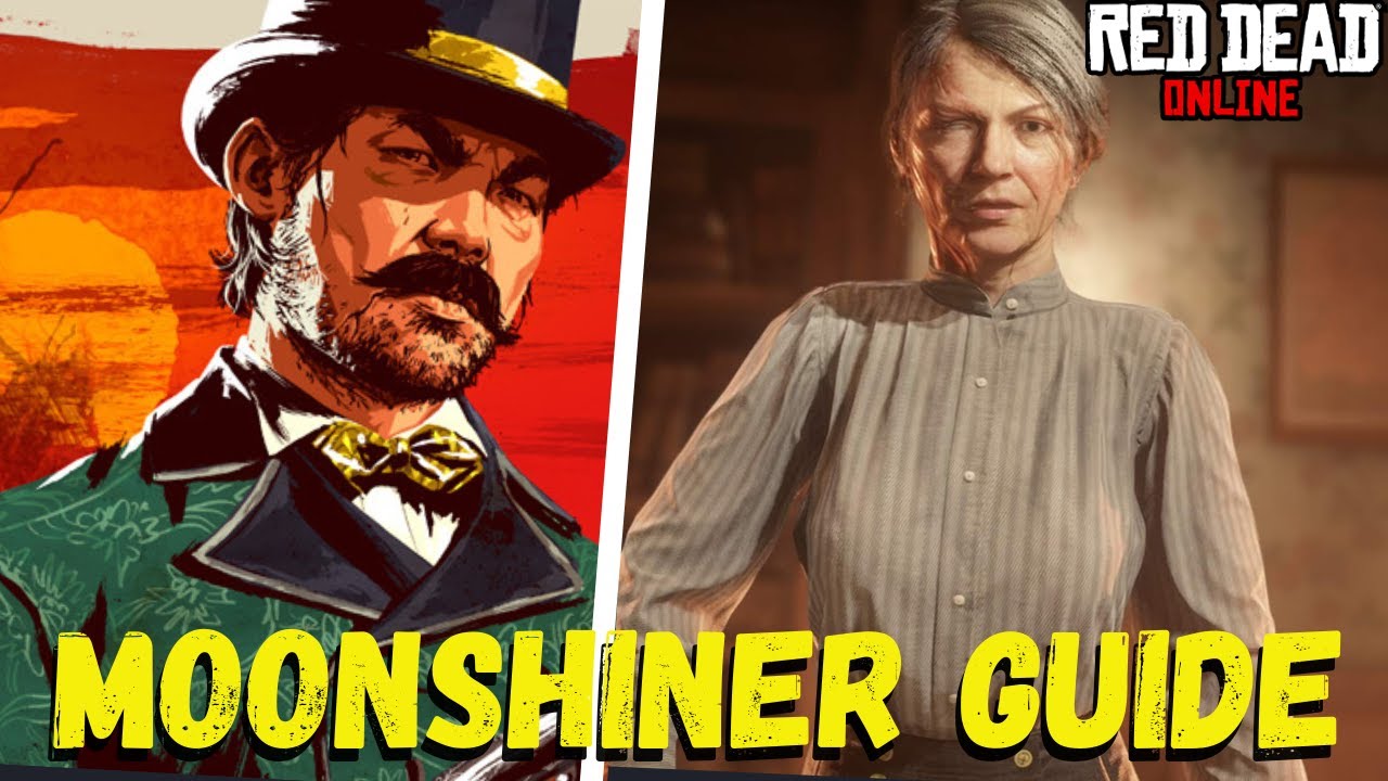 The BEST Moonshiner Role Guide For Beginners In Red Dead Online 2022