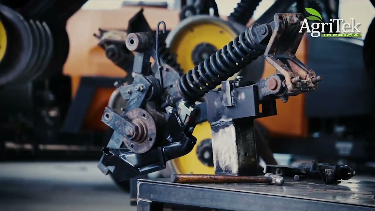 Sembradora John Deere