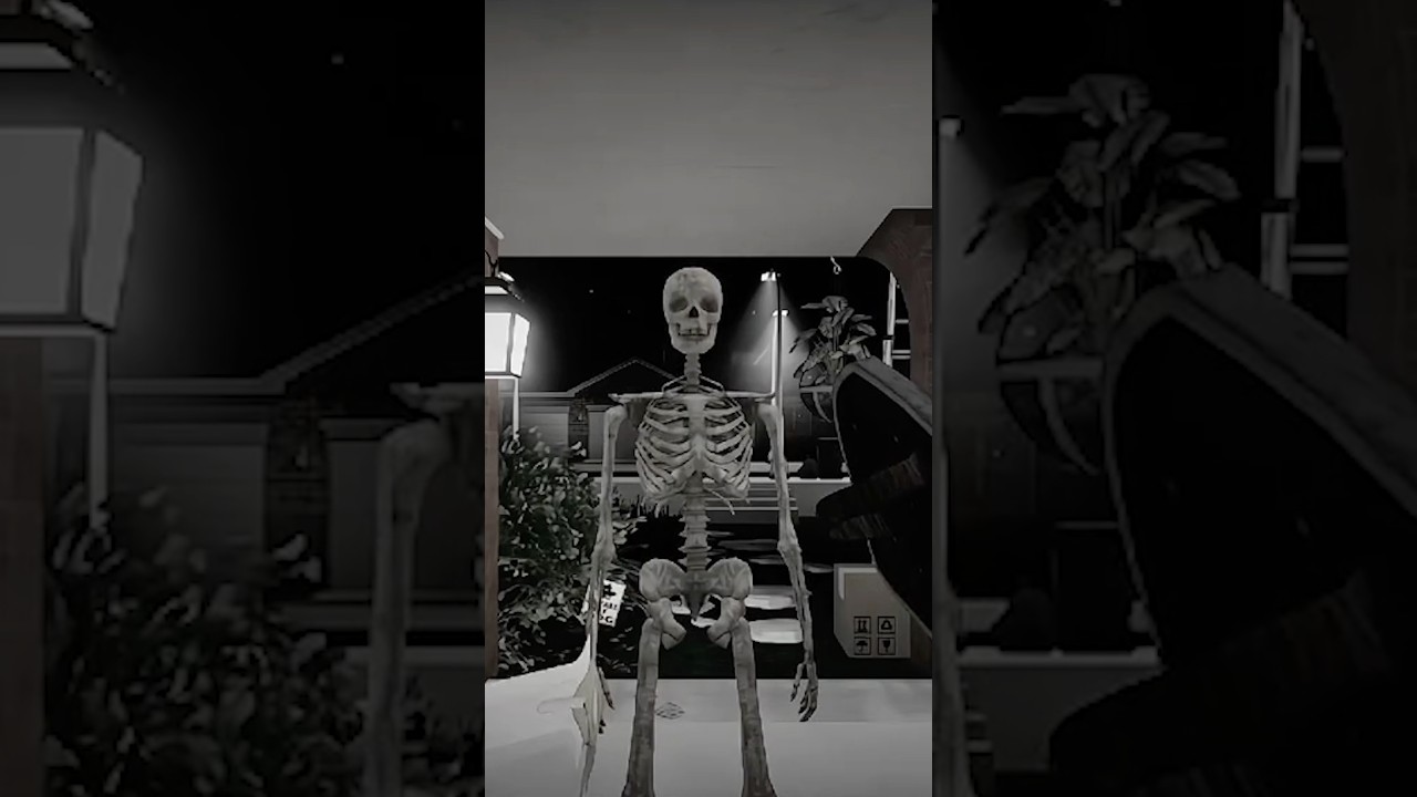 KOLEGA W NOCY POD TWOIM DOMEM 💀 