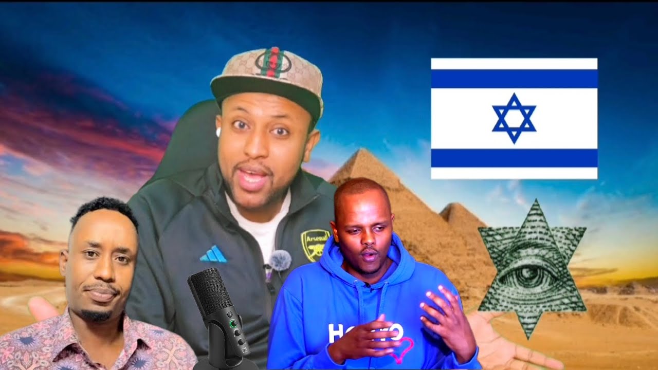 DJ SUBEER OO SHEEGAY ISAGA IYO 7 SOMALI AH INEY KU BIIREEN........