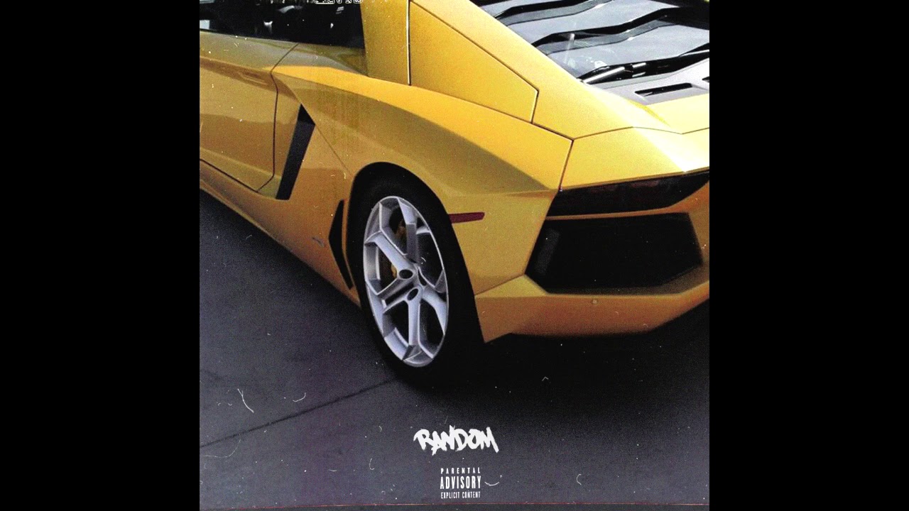 vacemadest - random (ft. ICYFROZEN) (Audio)