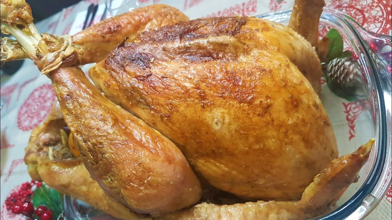 Gjeli i detit per vitin e ri🎅🎄 /Marinimi dhe pjekja speciale