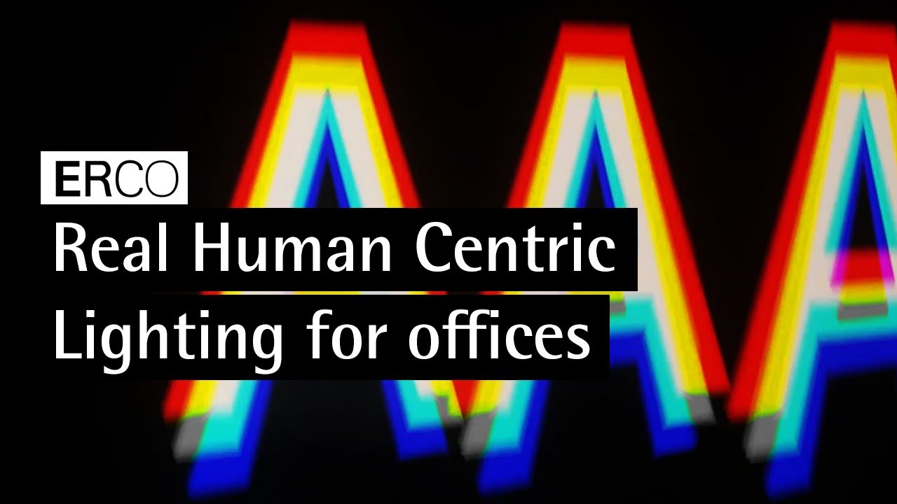Office lighting with Iku | ERCO