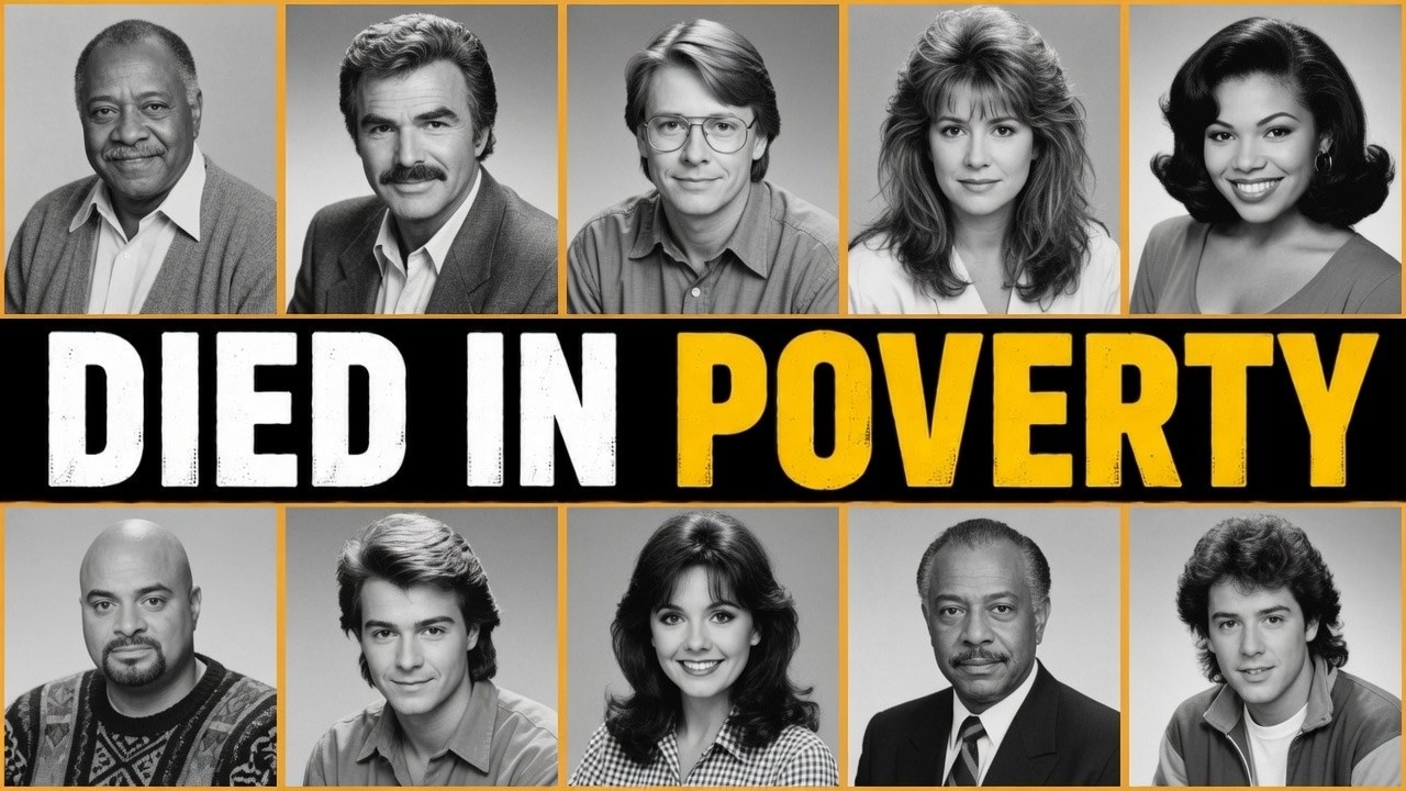 The Dark Side of Classic TV: 35 Sitcom Stars Who Lost Everything