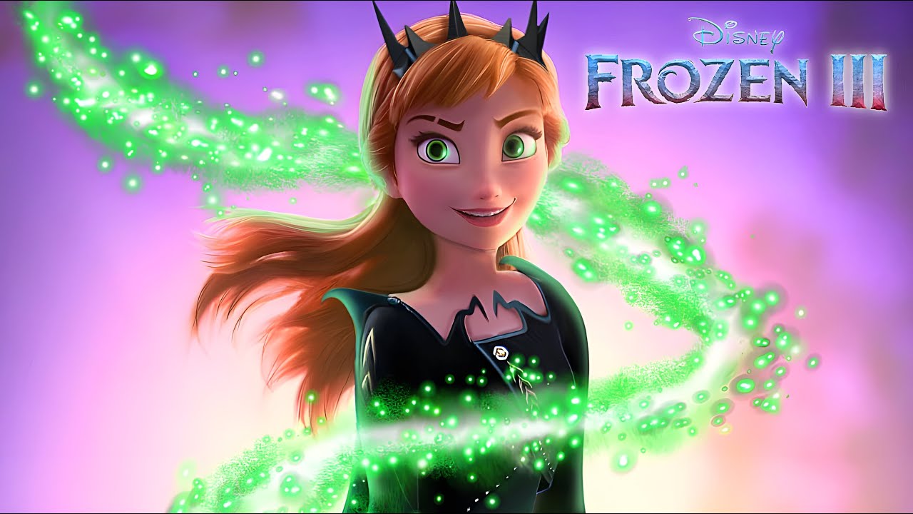 FROZEN 3 (2027) Everything We Know About The New Villain