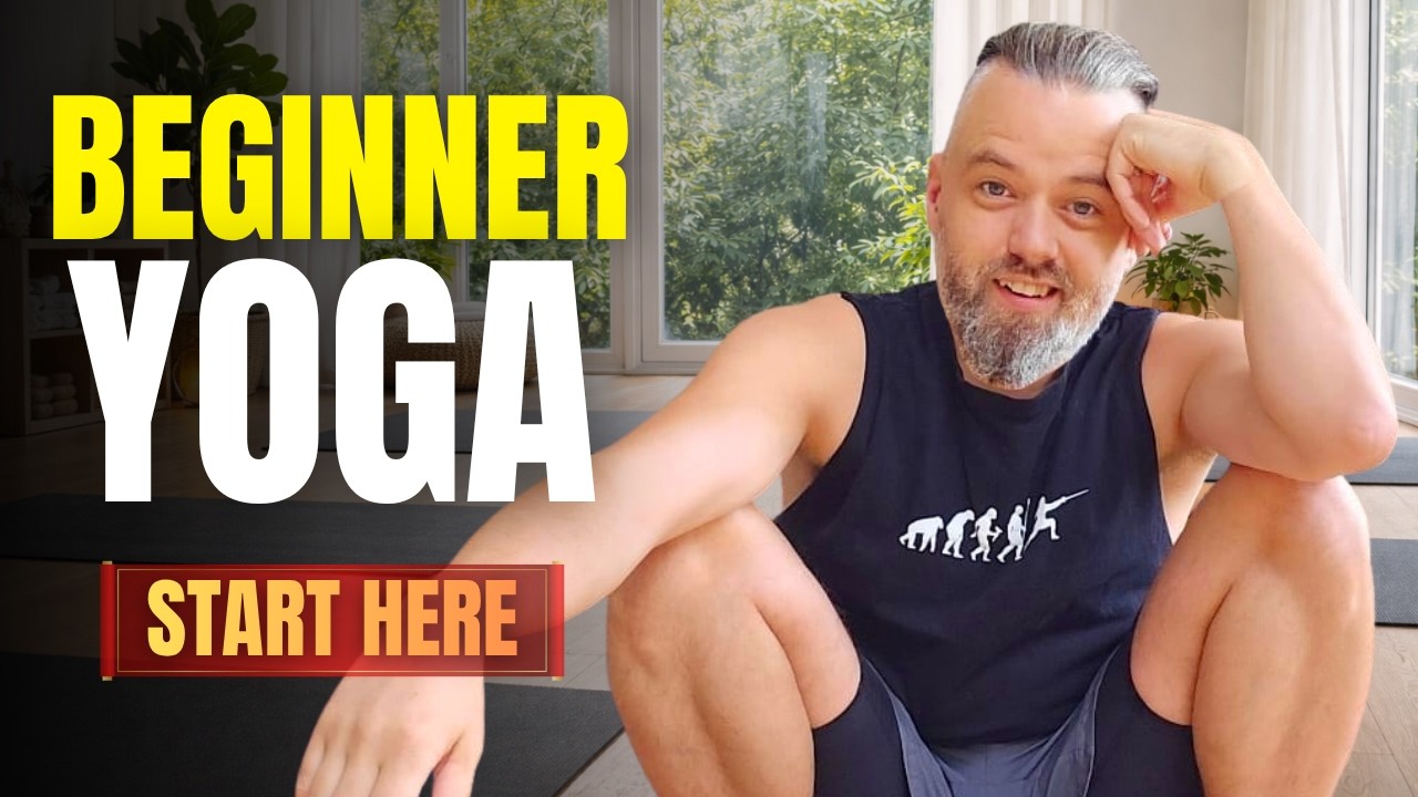 Yoga for complete beginners
