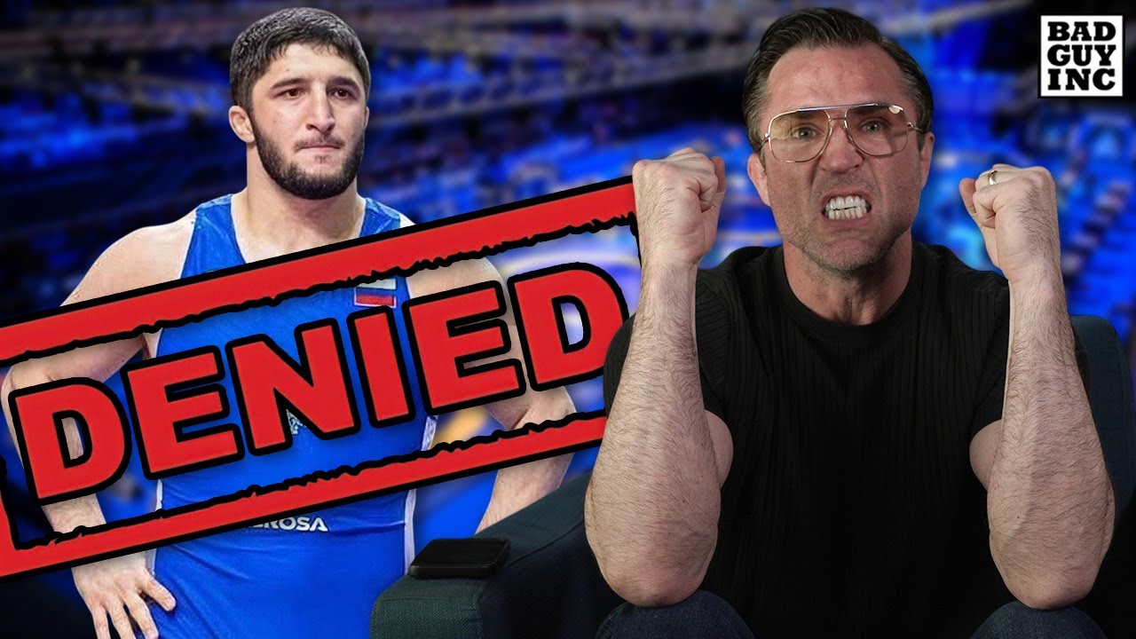 Sadulaev Out of UWW 2025 Senior World Championships