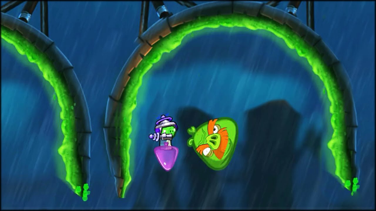 Angry Birds 2: Boss Battles