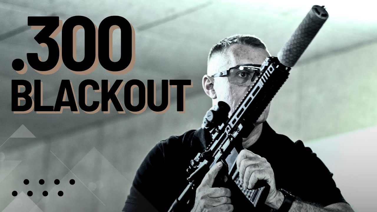 .300 Blackout - Made in Germany