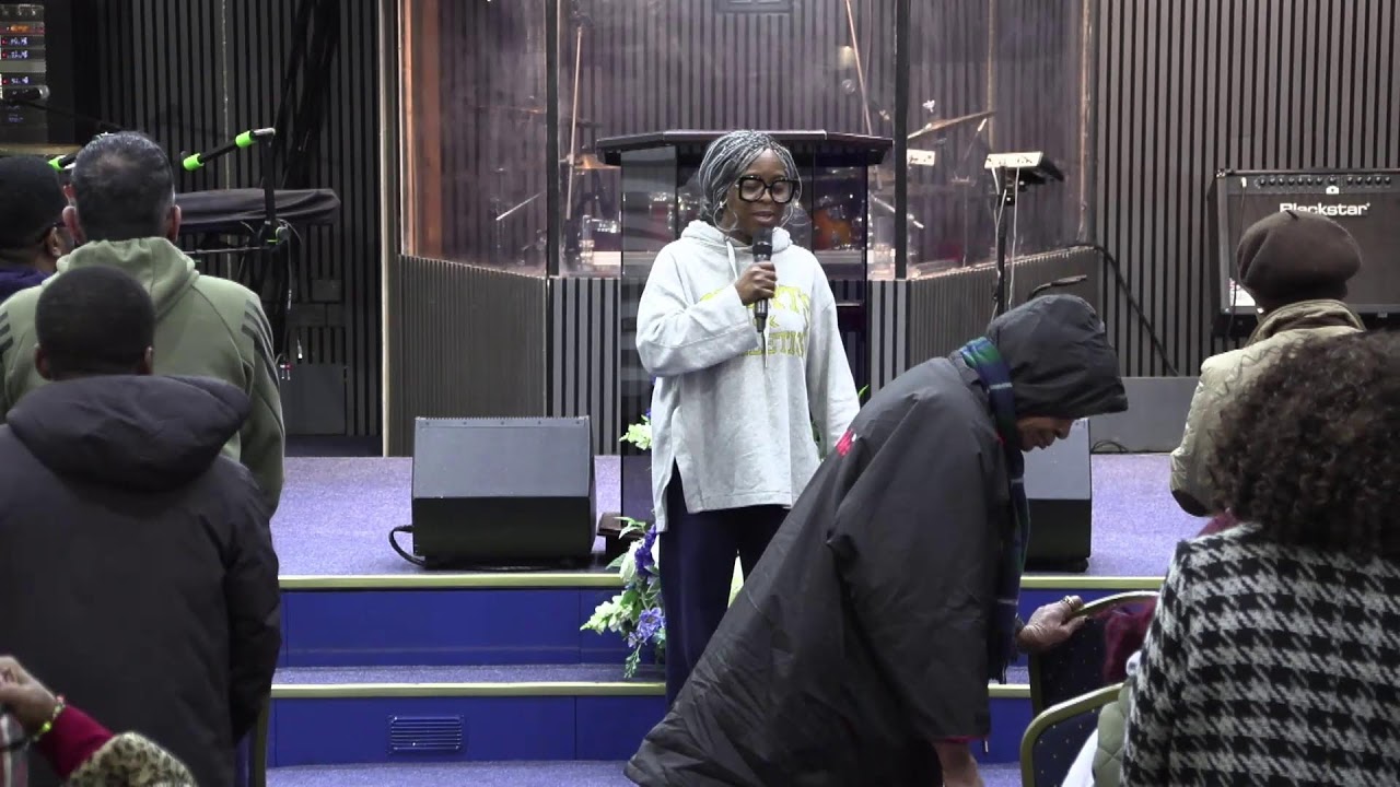 Faith Dimensions Live Stream