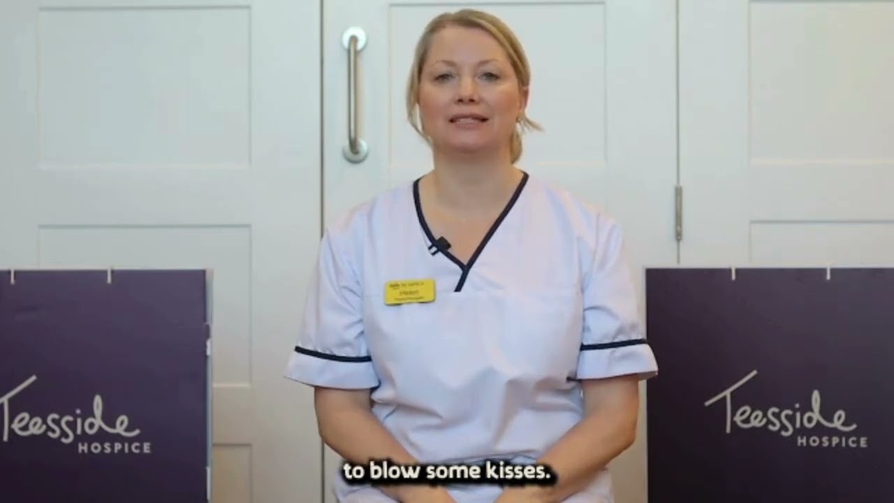 Lymphoedema Head & Neck Exercises