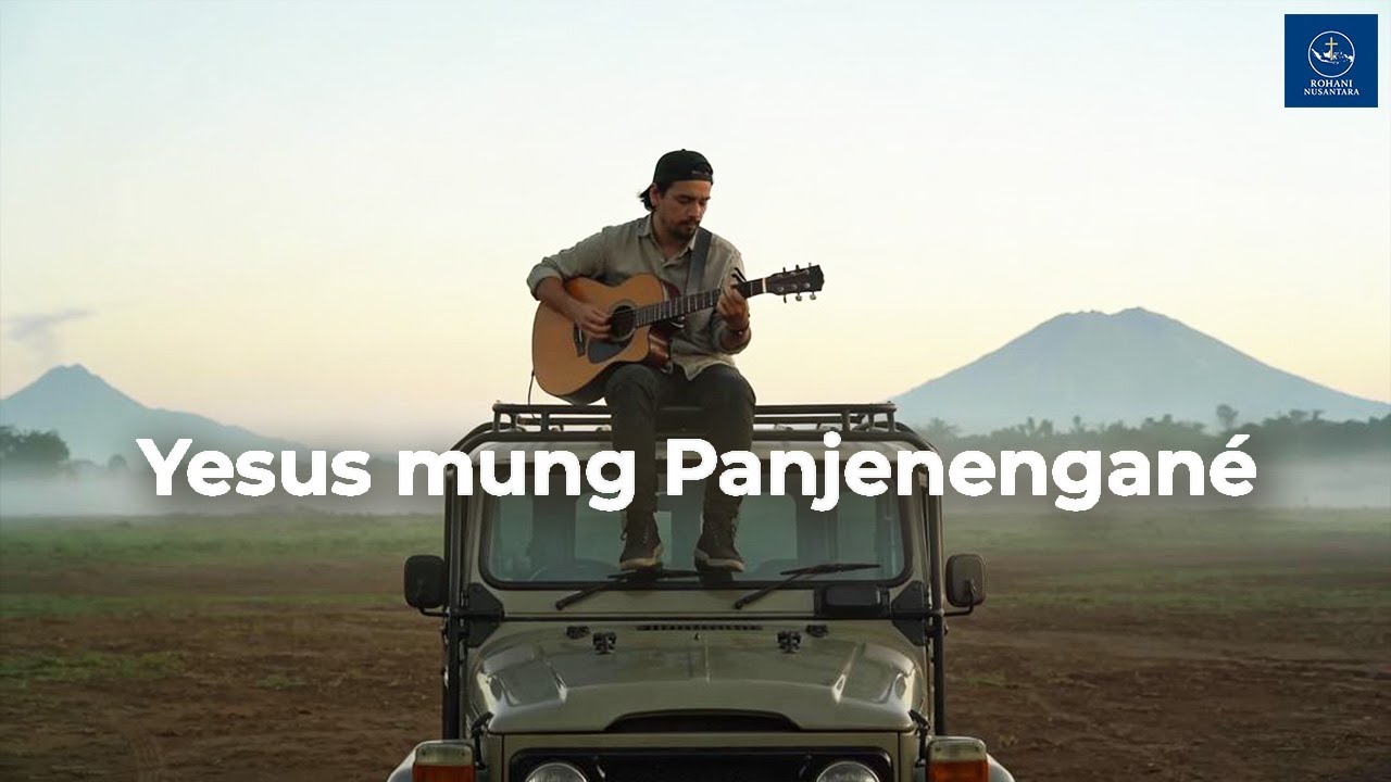 Yesus Itulah Satu-Satunya (Versi Jawa) | Lagu Rohani Jawa Menenangkan Ati
