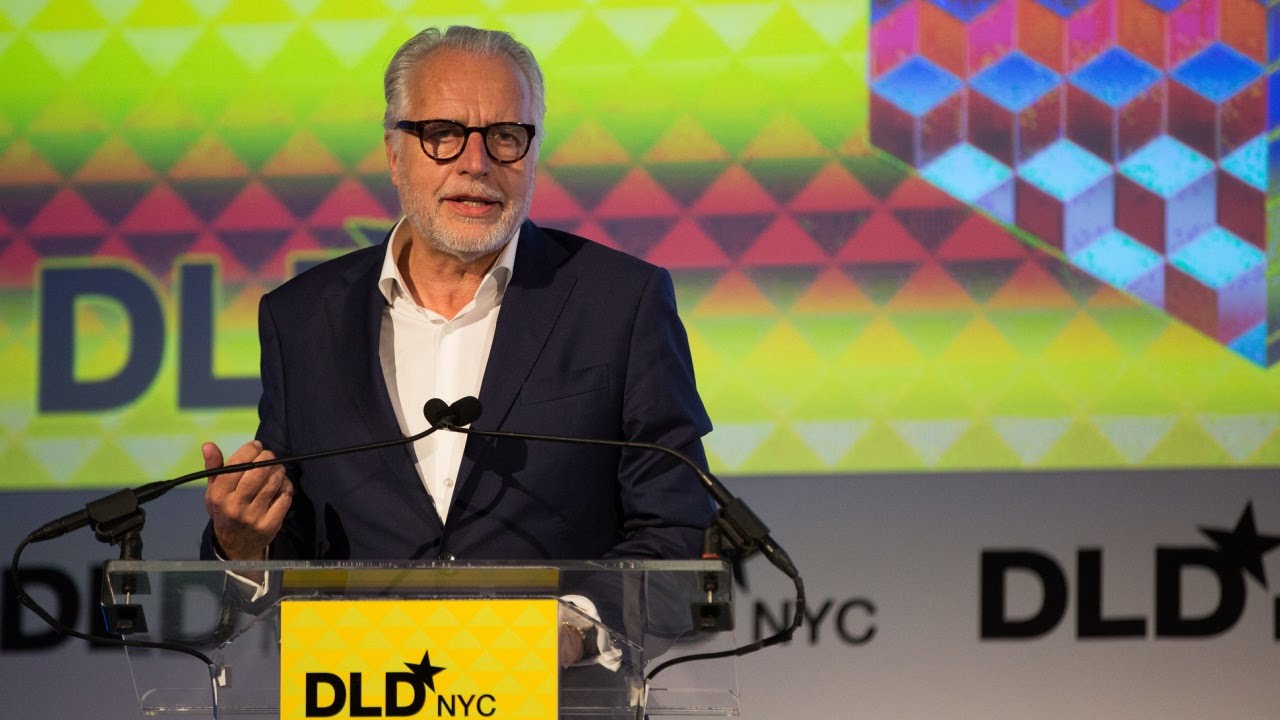 The New Value and Meaning of Replica (Martin Roth, Victoria & Albert Museum) | DLDnyc 16