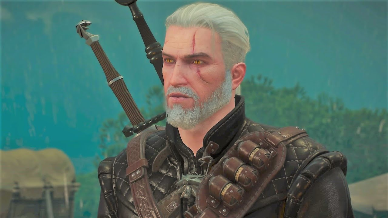 The Witcher 3: Memorable Geralt Quotes (Blood and Wine 1)