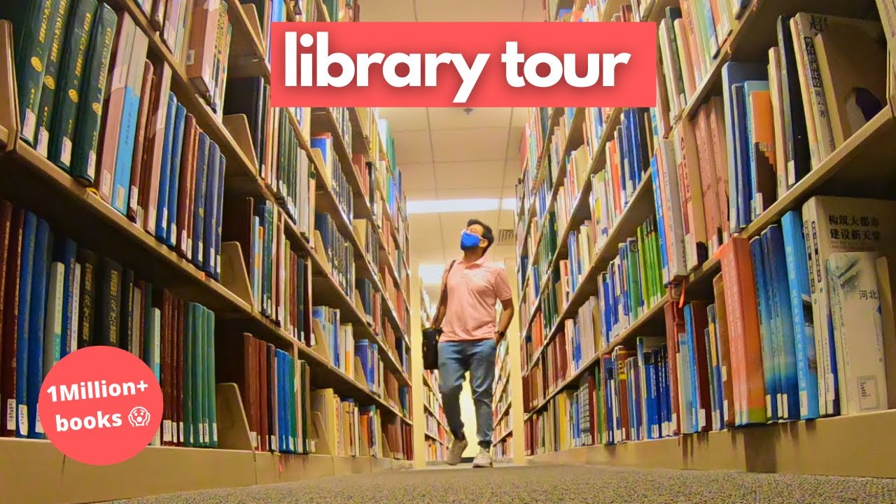 Library Tour Duke University + My Current Reads 📚📚