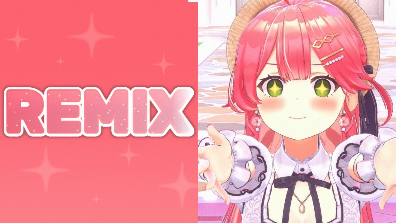 ELITE BIRTHDAY 2025 REMIX 【Sakura Miko Remixed By Zetokoa】
