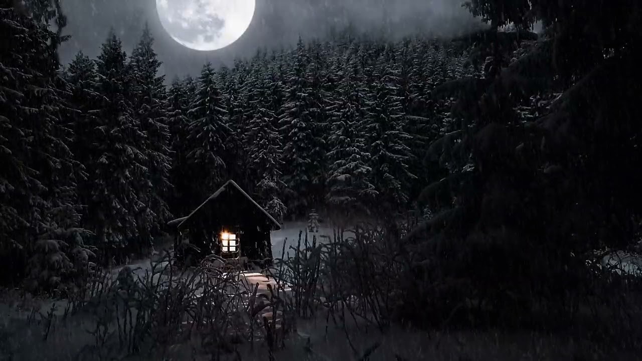 The Harmony of Storm, Snow, and Music