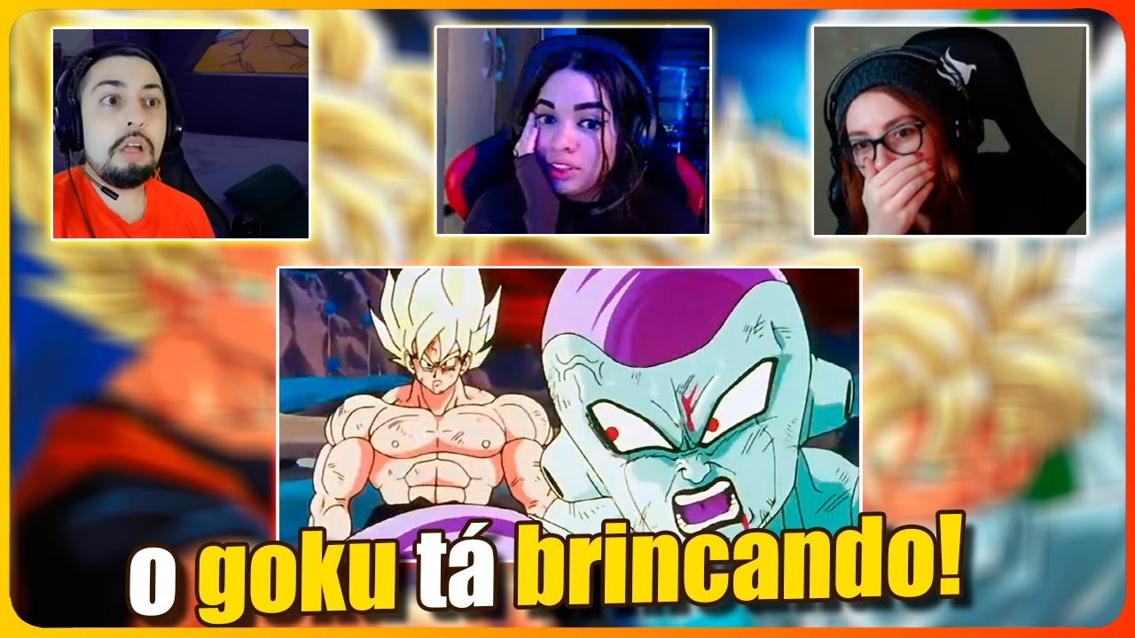 Vendo Goku vs Freeza 😮🔥 | MULTI - REACT | Dragon Ball Z - EP 103