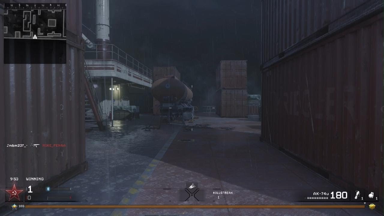 Shaky Start, Much Stronger End (MWR PS5)