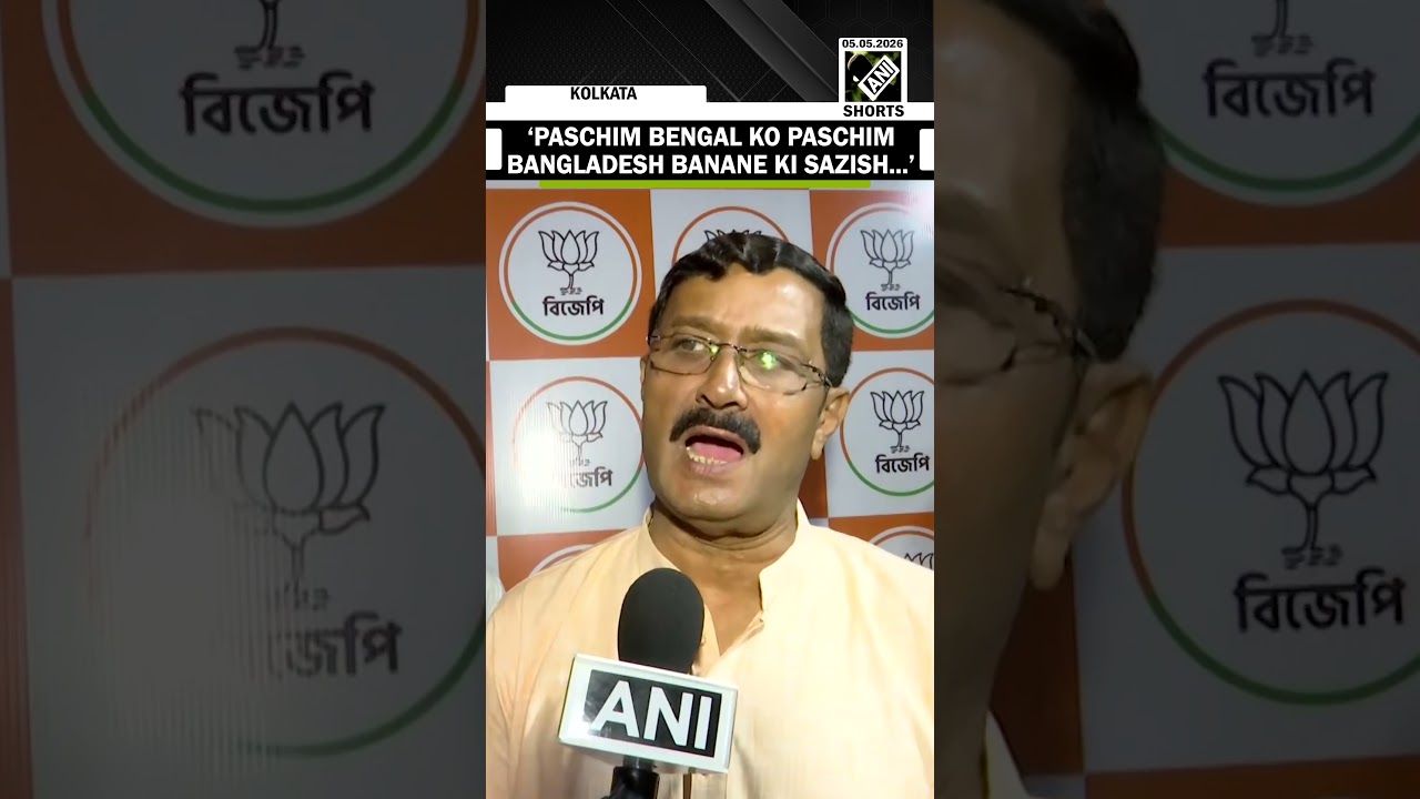 &lsquo;Paschim Bengal banana ki saajish&hellip;&rsquo;: BJP&rsquo;s Rahul Sinha on TMC&rsquo;s reign