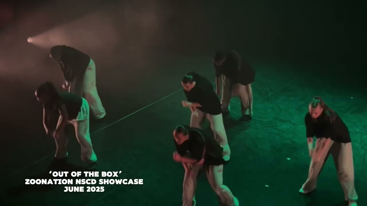 DANCE SHOWREEL 2026