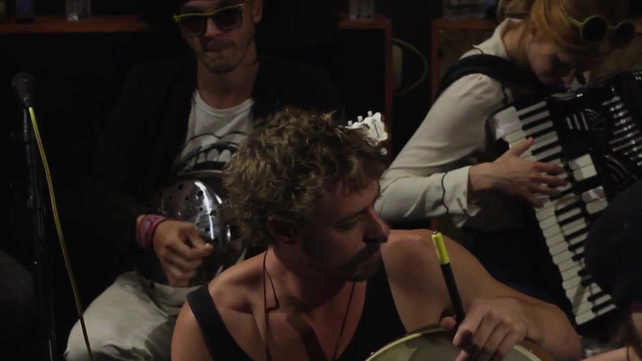 Edward Sharpe and the Magnetic Zeros  - 