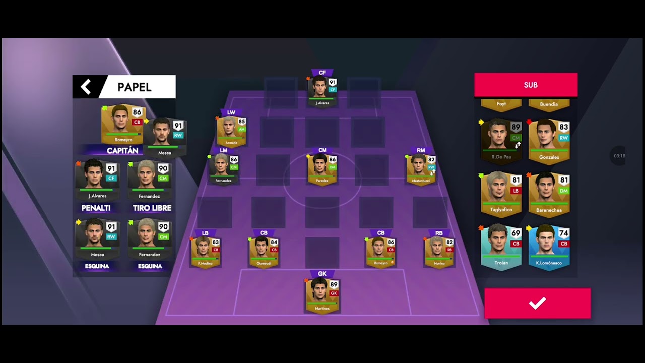 Jugando fobal li🤑