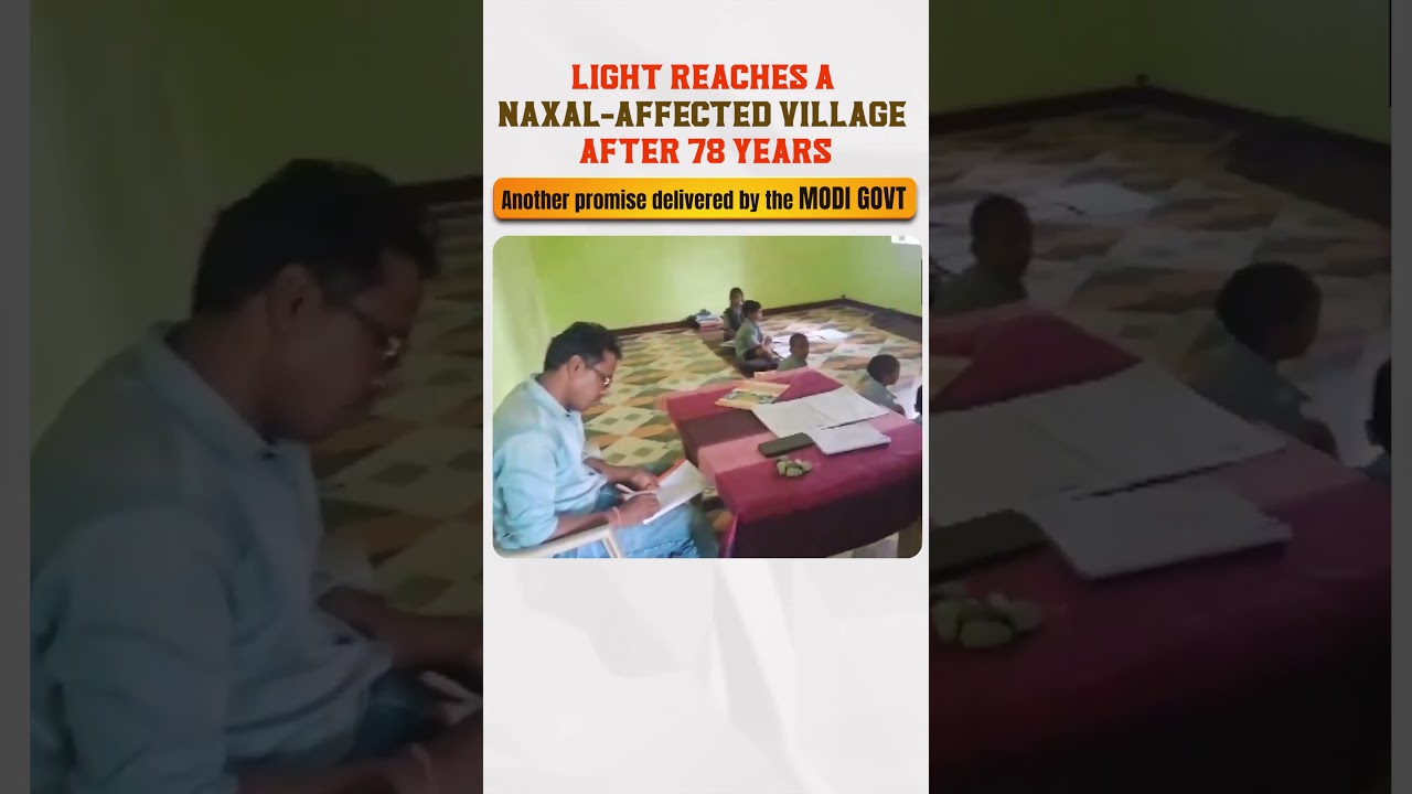 From Darkness to Development | Roads, Electricity and a New Identity for Development