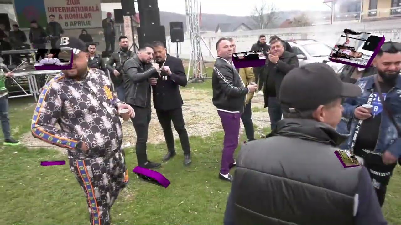 CALVINI ZIUA ROMILOR 2023