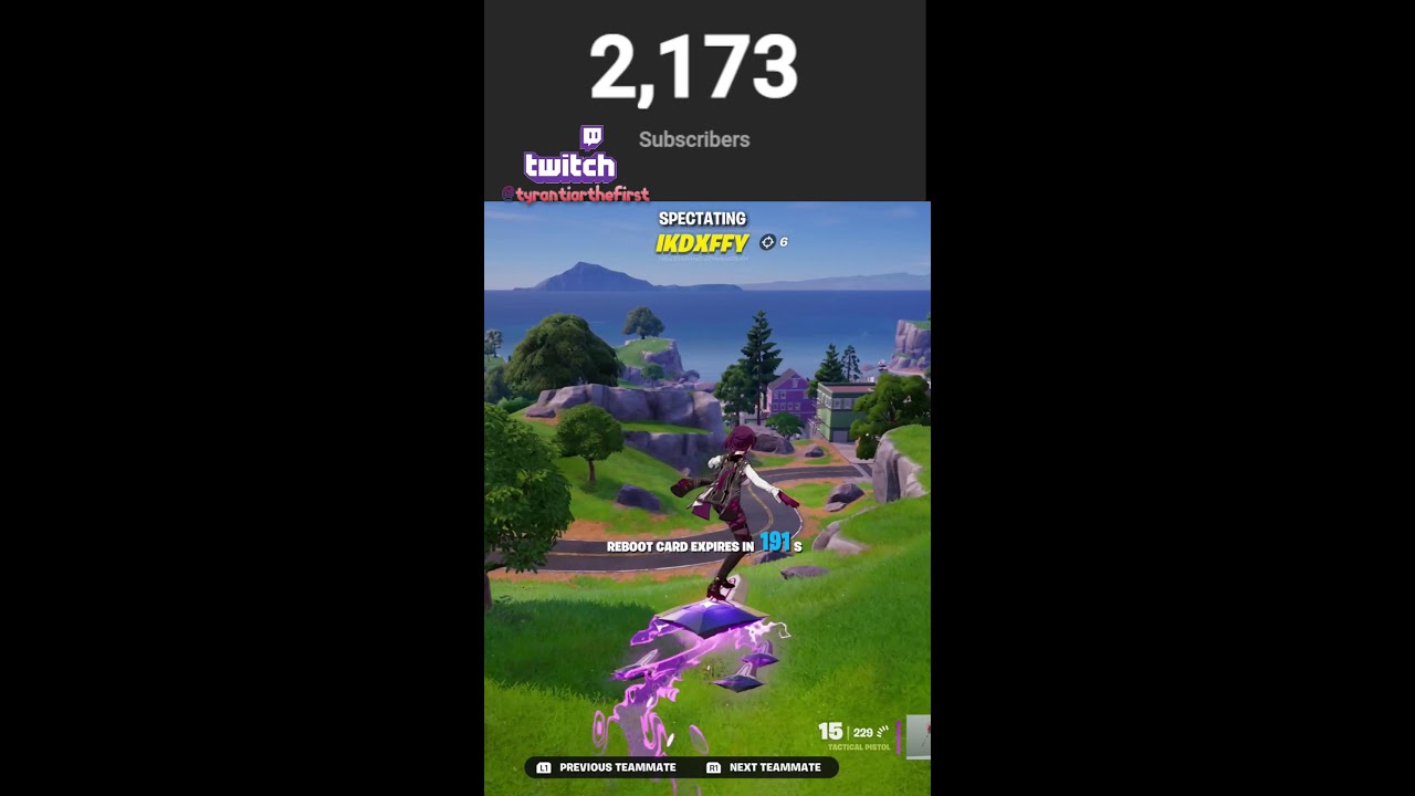 fortnite reload