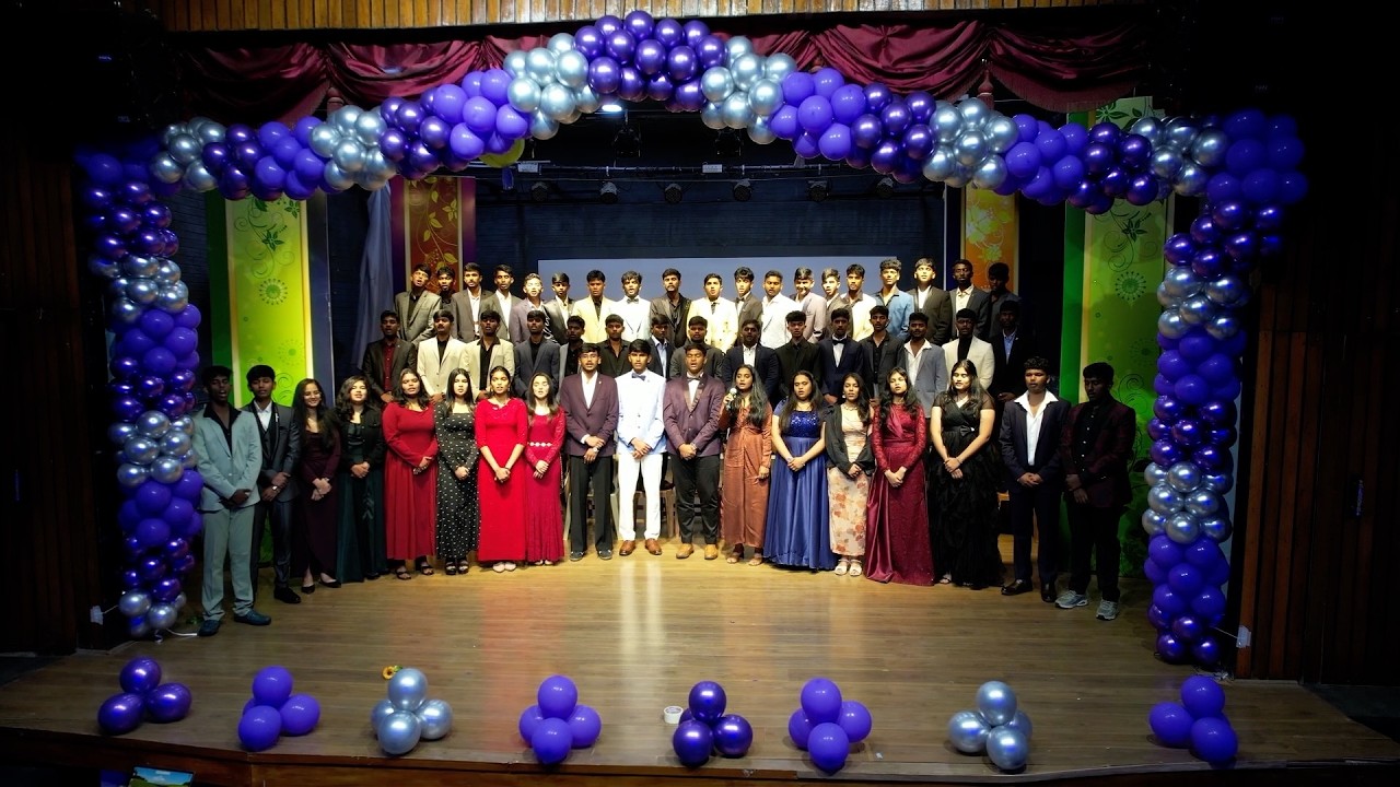 FAREWELL | STD XII | MONTFORT SCHOOL | YERCAUD